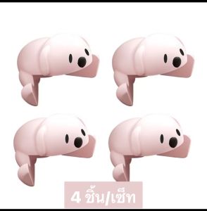การ์ตูนสัตว์สุนัขตารางมุมป้องกันกันชนเฟอร์นิเจอร์ป้องกันขอบโต๊ะเพื่อวามปลอดภัยซิลิโคนป้องกันขอบของโต๊ะ ส่งไว 🚚‼️🌟【ราคาพิเศษ】🌟