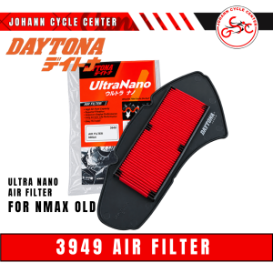 DAYTONA ULTRA NANO AIR FILTER P/N 3949 FOR NMAX OILD