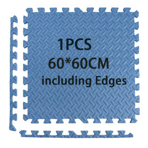 20PCS Thickness 2.5 cm Upgraded thick floor mat Non-slip floor mat Childrens floor mat EVA foam puzzle mat 60x60cm baby crawling game mat living room Adult fitness exercise Yoga mat Home floor mat carpet living room