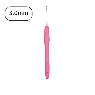 Kim móc cán dẻo êm tay cho người mới tập móc nhiều size