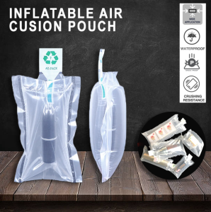5pcs | Double layer Inflatable Shockproof Air Cusion Buffer filling bag