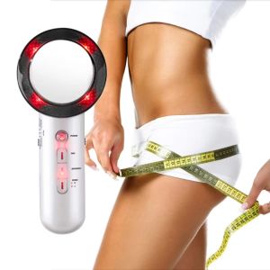 3 in 1 Portable Multifunction Ultrasound and Cavitation Weight Loss Beauty Machine