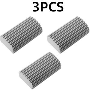 3Pcs Cleaning Sponge Dish Sponge Car Multi-functional Strong Absorbent PVA Sponge Bath Wiping Cotton Cleaning Sponge Household Glass Cleaning Sponge