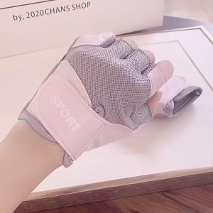 3D Palm Motorcycle Gloves For Men Half Finger Ice Silk Non-Slip Wear-Resistant Breathable Adjustable Lightweight & Comfortable Strap Shock-Absorbing Palm Protective Gear Gloves for Riding Cycling Gym Fitness Sports Outdoor