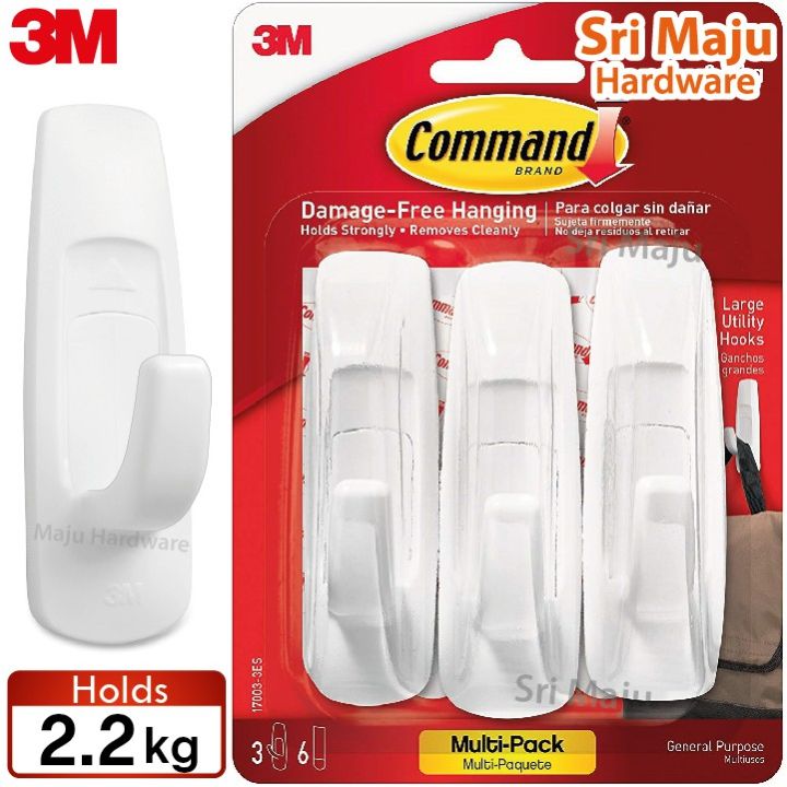 3m coat hook sale