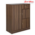 San-Yang Children Cabinet 100030 French Walnut. 