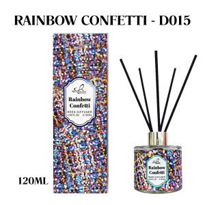 💖Ready Stocks💖120ML Reed Diffuser Home Fragrance Long Lasting Aromatherapy Scent Elegant Decorative Air Freshener