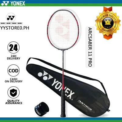 YONEX NANOFLARE1000Z Badminton Racket Offensive Full Carbon Single 4U 26-30Lbs 83g Made In Japan Random String With Free Bag