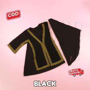 COD Gamis Abaya Turki Bayi Dan Anak Untuk Aqiqah Dan PhotoShoot By Mybabyhijab