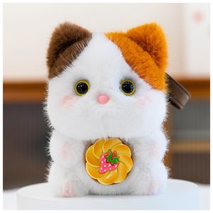 JUTBONG Aromatherapy Plush Companion Doll Plush 15cm Stuffed Animal Pillow Cute Stuffed Animal Plush Toy Christmas Gift