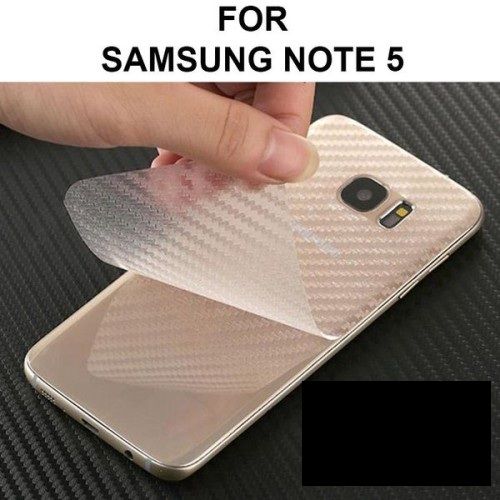 SKIN CARBON SAMSUNG GALAXY NOTE 3 / NOTE 4 / NOTE 5 / NOTE 7 / NOTE FE / NOTE 8 / NOTE 9 / NOTE 10 / NOTE 10 LITE NOTE 10 PLUS / NOTE 20 / NOTE 20 ULTRA GARSKIN CARBON 3D STIKER BACK FILM VIOLETTE DESIGN