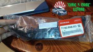 Cài cản trước sau chính hãng cho Honda Civic Gen 8 (2006 - 2011) Honda Civic 2006 - 2011