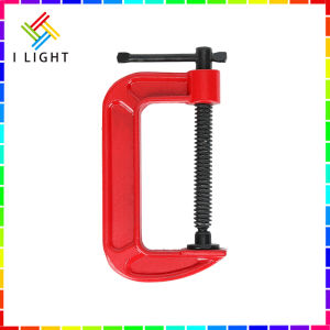 (Fast Delivery)2/3/4/5/6 Inch C Clamp Fixture Heavy Duty Wood Board Clamp Strong Clamp Carpentry Tool