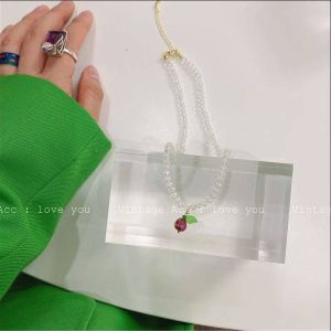 DÂY CHUYỀN HOA QUẢ PHA LÊ