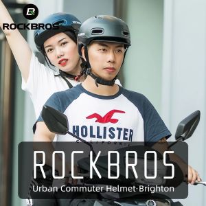 Mũ Bảo Hiểm Xe Đạp ROCKBROS EPS Mũ Đúc Liền Thoáng Khí Chống Sốc Thiết Bị Đạp Xe Điều Chỉnh Được Dành Cho Cả Nam Và Nữ