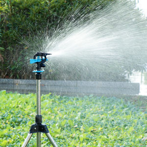 สปริงเกอร์ สปริงเกอร์รดน้ำ 12 นิ้ว สปริงเกอร์น้ำ หัวสปริงเกอร์ สปริงเกอร์ขาปัก หัวฉีดสปริงเกอร์ สปริงเกอร์รดน้ำรอบทิศ พ่นละอองน้ำ 360 องศา/รดน้ำต้นไม้ สปริงเกอ สปริงเกอร์ในสวนอัตโนมัติหมุนได้ มินิสปริงเกอร์ สปริงเกอร์สนามหญ้า สปริงเกอร์โลหะ