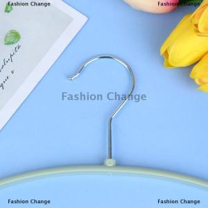 [COD] Fashion Change 1 Piece Scarf Hanger For Scarves Plastic Circles Neck Tie Scarf Hanger Organizer