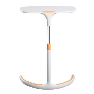 Standing Desk Adjustable Overbed Table For Laptop Desk Overbed Adjustable Height Table Space-Free Lifting Table Side Table 电脑桌