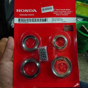 Original Komsetir ori AHM GN5 Honda Beat Beat fi Vario Vario125 Vario150 Blade Revo ABS Pcx 150 SUPRA X 125 GRAND 06535-GN5-505 - REAL PICK