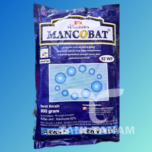 MANCOBAT 82 WP 800 GRAM FUNGISIDA PENGENDALI PENYAKIT