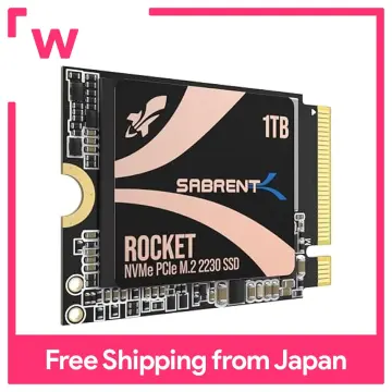 SABRENT Rocket 2230 NVMe 4.0 1TB High Performance PCIe 4.0 M.2 2230 hot SSD