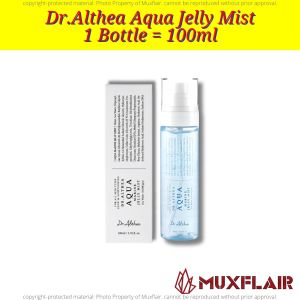 Dr. Althea Aqua Marine Jelly Mist l Hydrating and Refreshing Skin Spray l Lightweight Mist l 1 Bottle 100ml