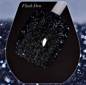 Sơn gel nhũ flash đen Milan chai lẻ 15ml Mẫu hot 2023 [ Mua 1 tặng 1]