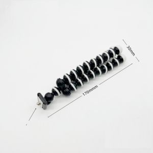 Chân đế ba chân bạch tuộc mini linh hoạt