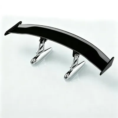 Takimeo phía sau xe Spoiler Mini Đuôi cánh nâng cấp cho xe xuất hiện sửa đổi sợi carbon sáng tạo cánh đuôi ô tô trang trí phụ tùng ô tô