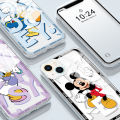 Ready Phone Casing For Samsung Galaxy S10 Plus S20 FE S20 FE 5G S20 S21 5G Plus S21 FE 5G Case Original Mickey Shockproof New Crystal Softcase Full Cover Camera Protection Transparent Case. 