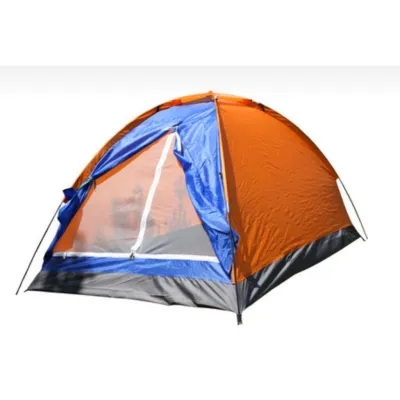 Lều Cắm Trại Du Lịch 1M6 x 2M (hàng VN)--Lều Cắm Trại Du Lịch 200 X 150 X 120cm--lều dã ngoại gấp gọ