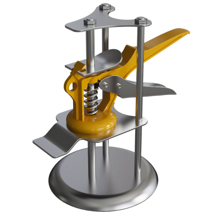 Tile jack lifter sticks to tile wall tile artifact manual quick height