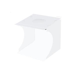 Travel Friendly LED Photography Box Highlighting Even Lighting and Dense Storage Fast seal Creators