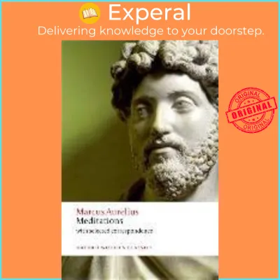 Meditations : with selected correspondence by Marcus Aurelius (UK edition paperback)