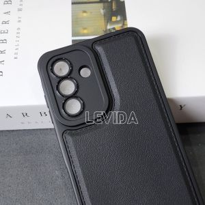 Samsung A16 Samsung A25 Samsung A26 Case Pro Leather Black Samsung A16 Samsung A25 Samsung A26