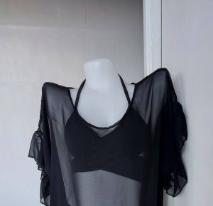 Beach Cover-Up Swimsuit: Lightweight & Casual Summer Beach Wear