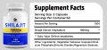 LsHealth Shilajit 1000mg - Pure Shilajit Extract Supplement and Powder Complex Pills - Natural Humic & Fulvic Acid & Trace Minerals. 