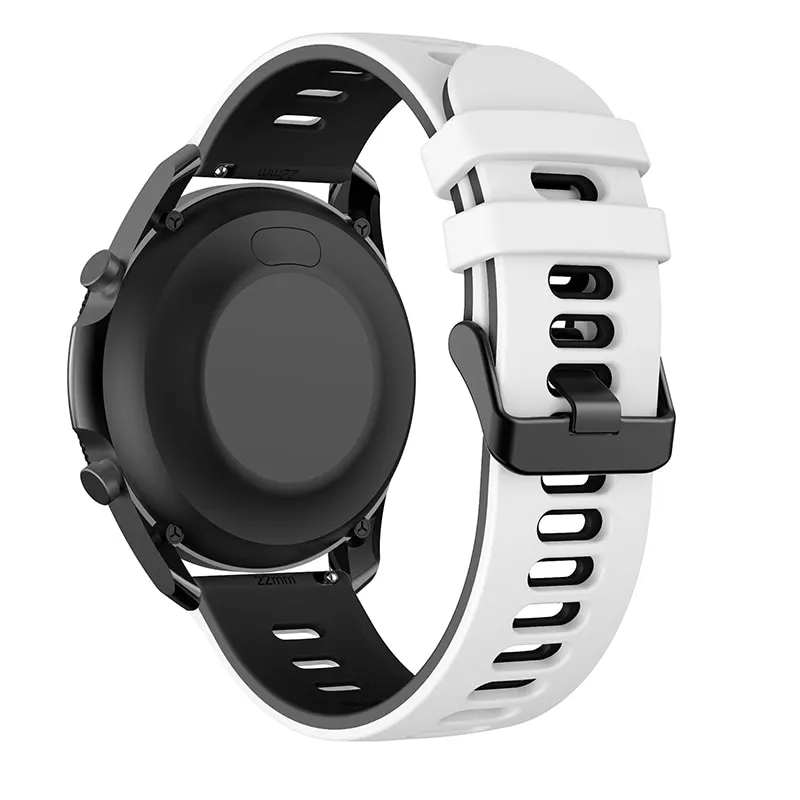 22mm Silicone Strap For Realme Watch pro Smartwatch Watchband
