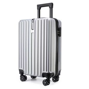 [SG Local Stock] Light Weight Luggage Waterproof Suitcase With Hook Wheel Anti-Theft Travel Bag