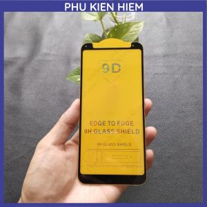 Kính cường lực Huawei Y7 2018/ Y7 Pro 2018/ Y7 Prime 2018 Full màn Full keo chuẩn xịn