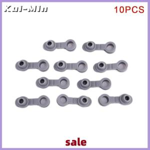 Kui-Min 10 20pcs Universal Silicone Sealing Bottle Straw Hole Grommets Stopper Lids Straw Plug Replacement Tumber 20 30Oz Thermos Cup