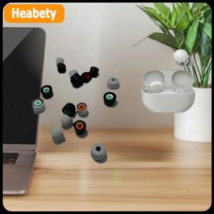 【2-3 ngày giao hàng】 6PCS Tai nghe Earplugs Silicone Tai lời khuyên cho Sony WF-1000XM5 1000xm4 1000xm3 Oneplus nụ Z TWS Earbuds eartips