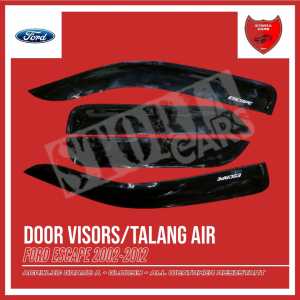 TALANG AIR MOBIL FORD ESCAPE SATUAN