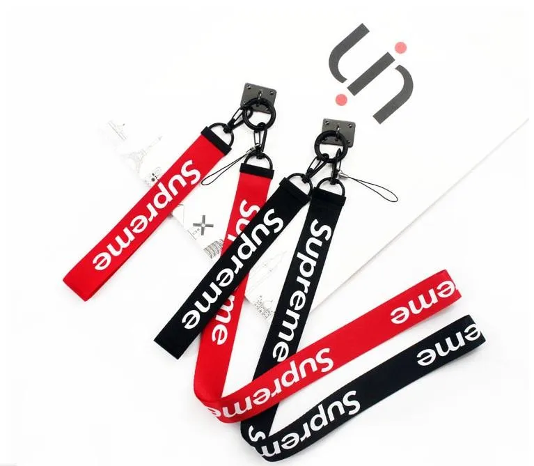 SUPREME™ WRIST STRAP LANYARD FOR CAMERA/MOBILE PHONE Camera And
