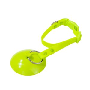 CUTE ELVES Suction Cup Pet Grooming Loops Adjustable Portable Cat Grooming Collar Safe Comfortable Dog Bathing Fixer Pet Shower Accessories