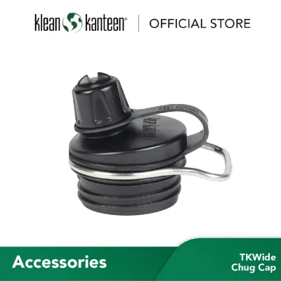 Klean Kanteen TKWide Chug Cap Black