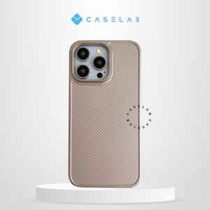CASELAB KEITH PIXELS CARBON HYBRID CASE IPH COMPATIBLE FOR IP 16 PROMAX 16 PRO 16 15 PROMAX 15 PRO 15 14 PROMAX 14 PRO 14 13 PROMAX 13 PRO 13 SOFTCASE CARBON PATTERN CASING FULL PROTECTION