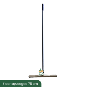 Floor Squeegee 75 cm Wiper lantai slaber dorongan air