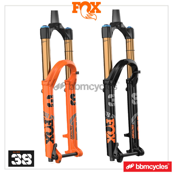 2021 FOX 38 Factory Suspension Fork 29