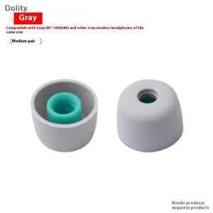 🎁【Special price】Dolity 6ชิ้นที่อุดหูซิลิโคนสำหรับหูฟังโซนี่ WF-1000XM5 1000XM4 1000XM3หูฟัง OnePlus buds Z TWS